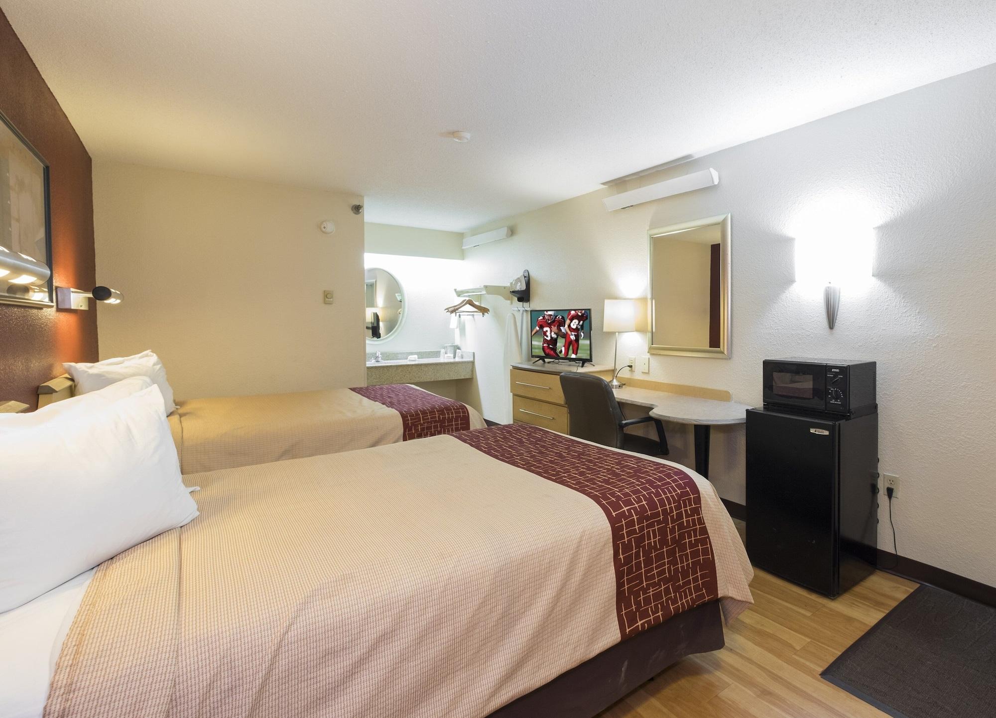 Motel Red Roof Cincinnati -