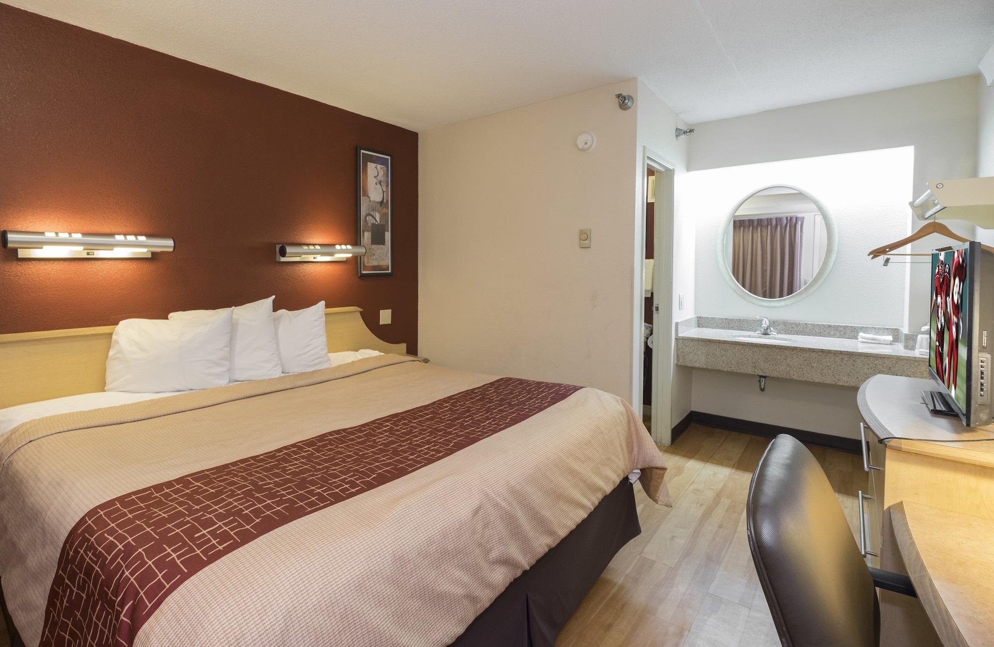 Red Roof Cincinnati - Motel 2*